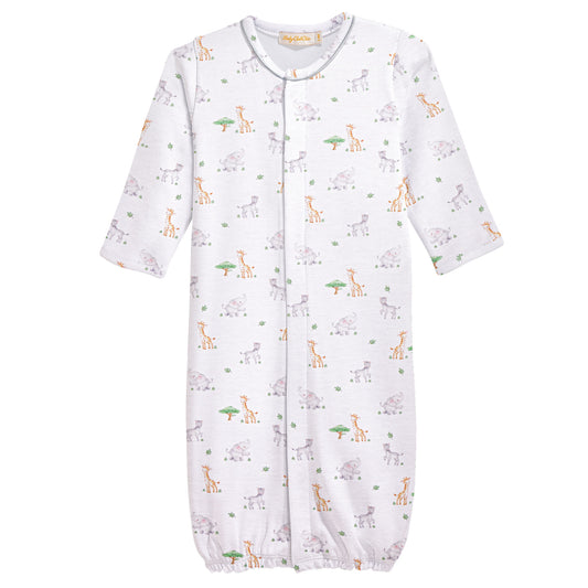 Tiny Safari Converter Gown
