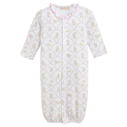Mosaic of Tails Converter Gown