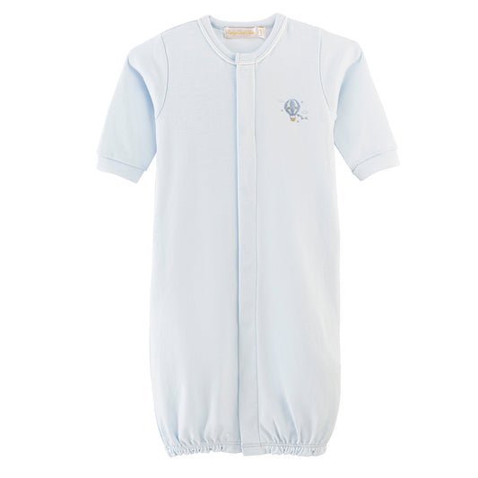 Let's Fly Together Converter Gown