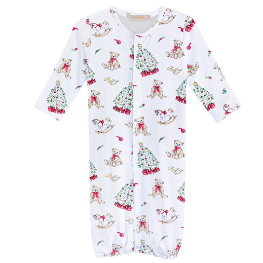 Holiday Time Converter Gown