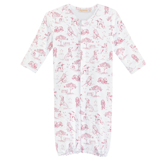 Barking Bliss Converter Gown