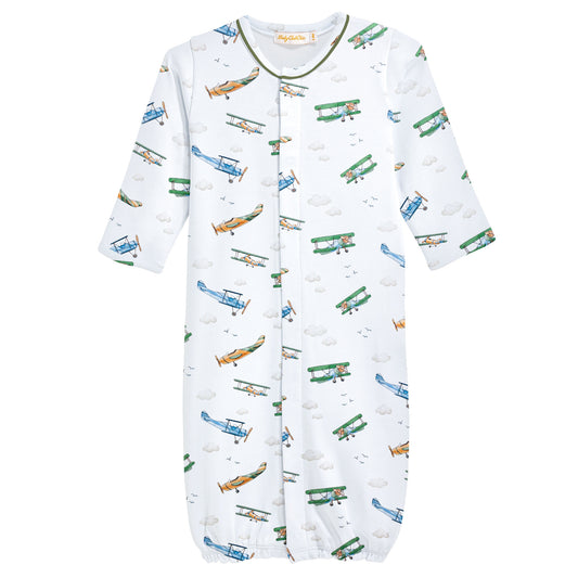Airplanes Converter Gown