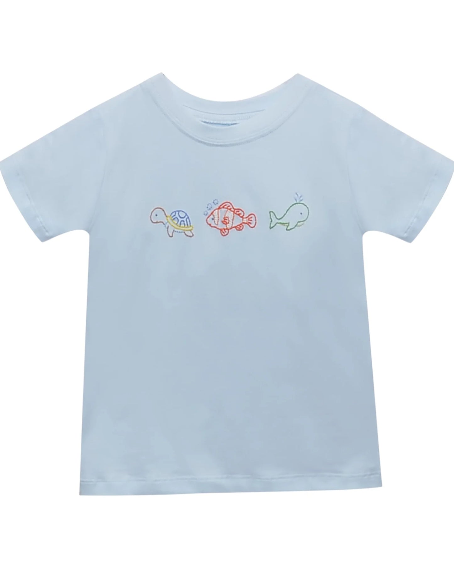Ocean Trio Houston Shirt