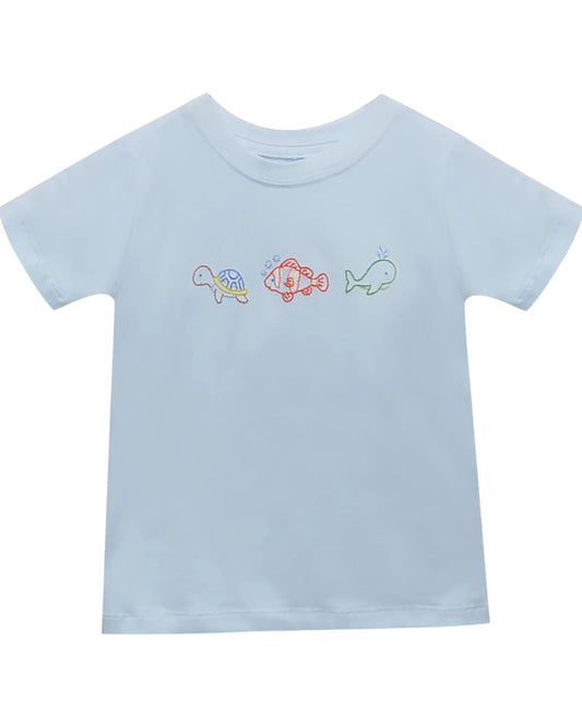 Ocean Trio Houston Shirt