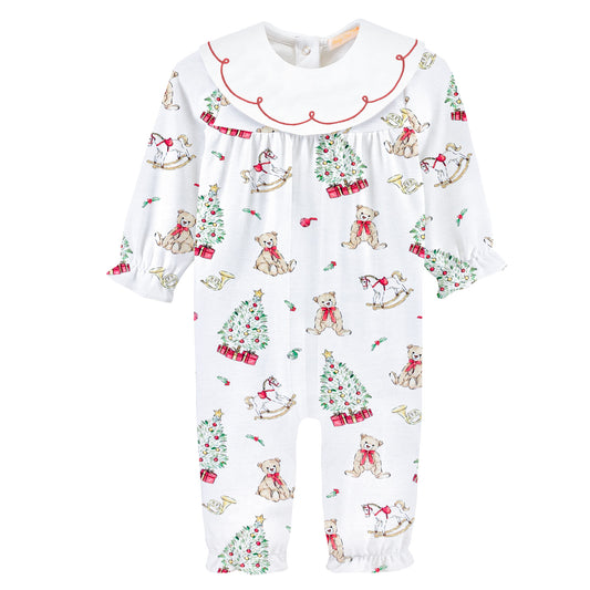 Holiday Time Playsuit