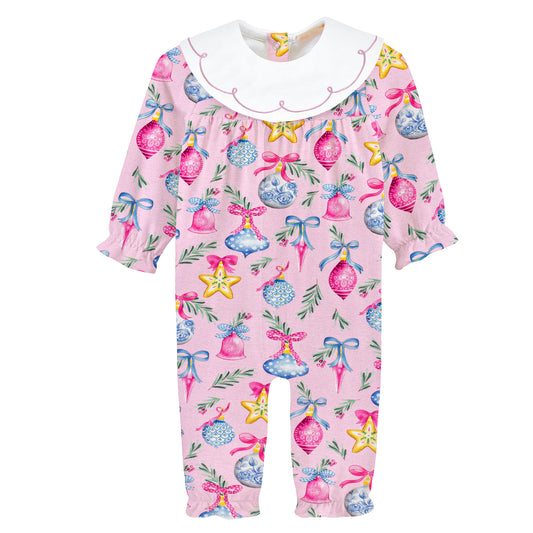 Bright Holiday Playsuit