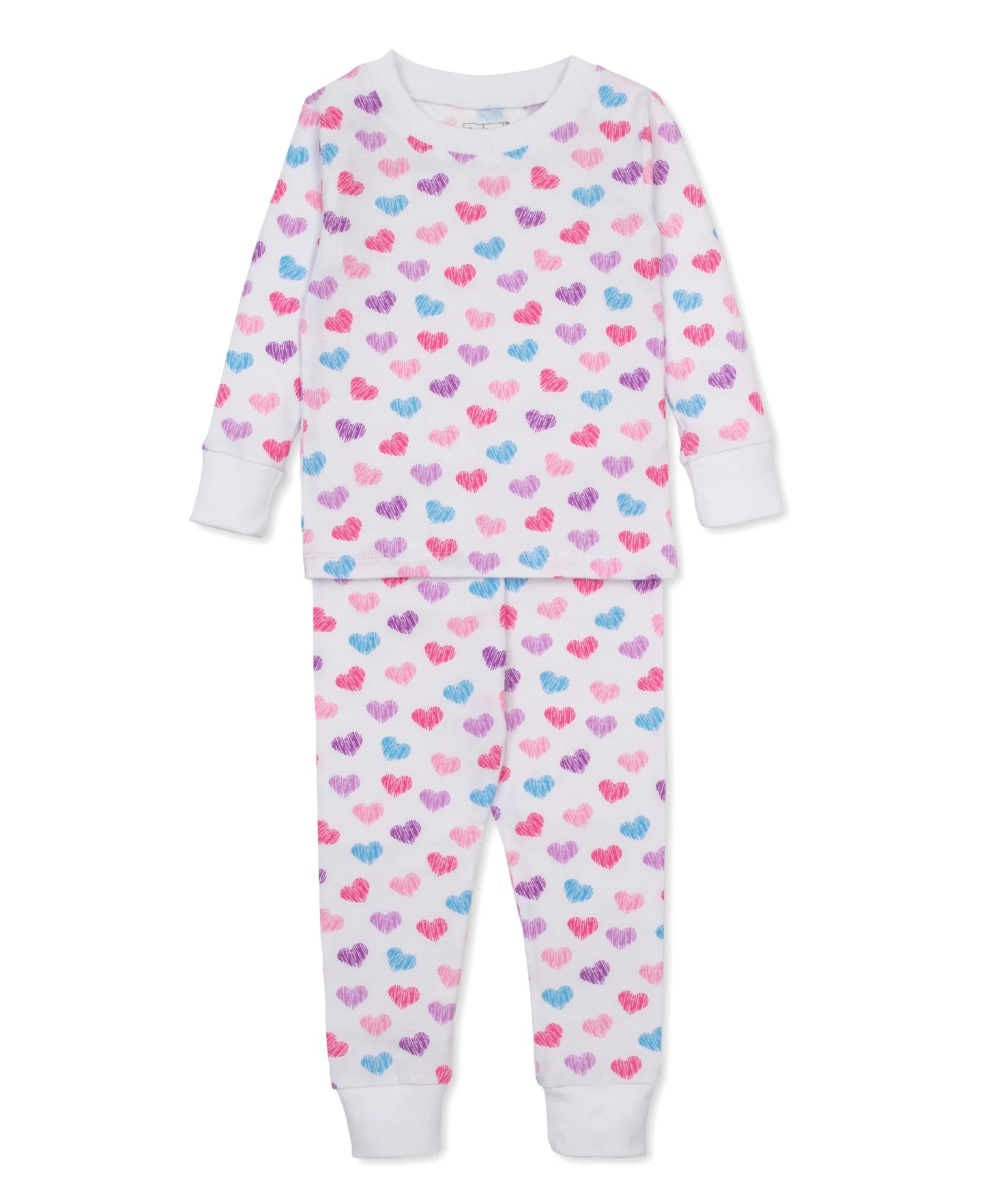 PJs Hopeful Hearts Pajama Set