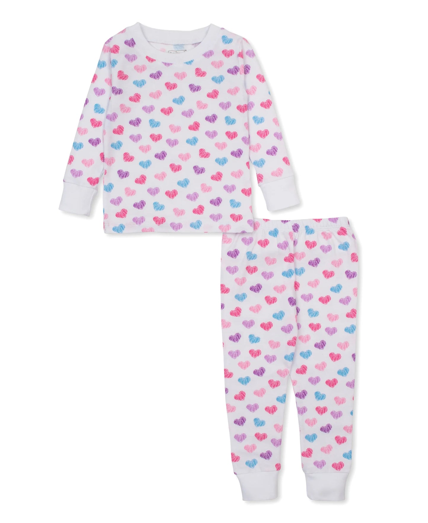 PJs Hopeful Hearts Pajama Set