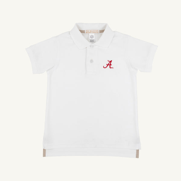 Alabama Prim and Proper Polo