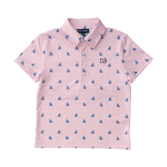 Boys Sail Polo