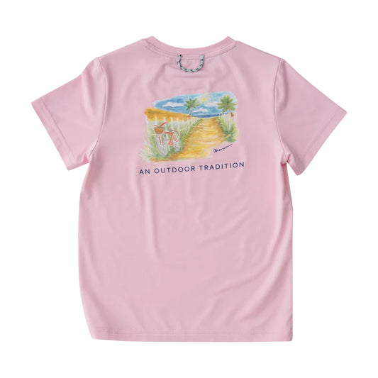 Perf SS Fishing Tee