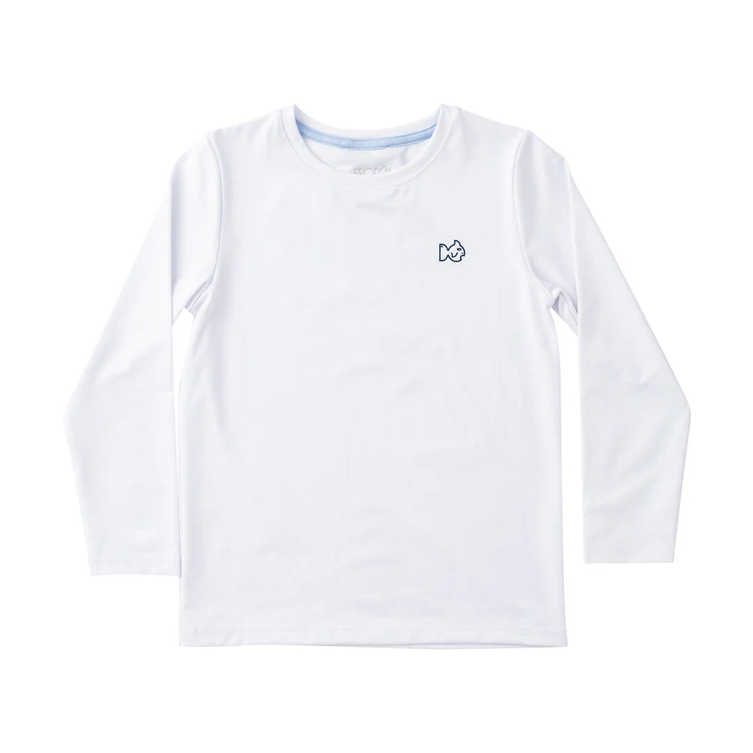 Kid's Pro Performance Long Sleeve Tee