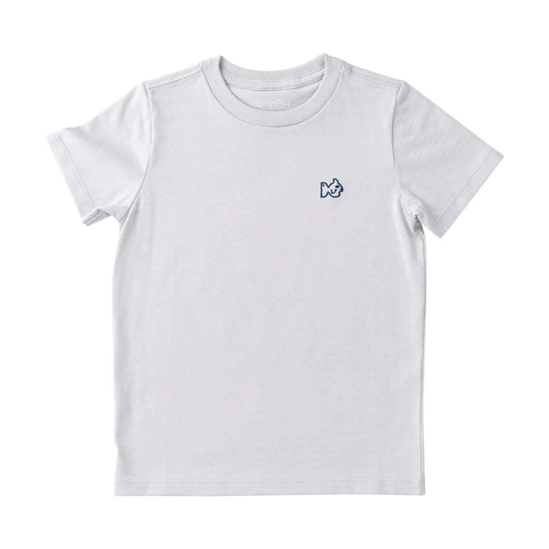Kids' Short Sleeve Cotton Tee