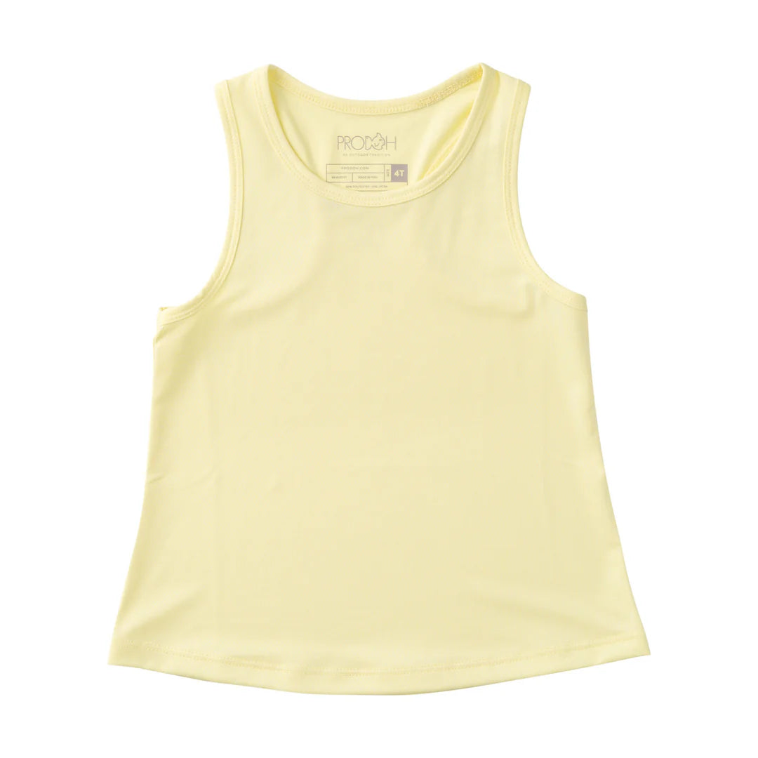Girls' Active Racerback Tank Top