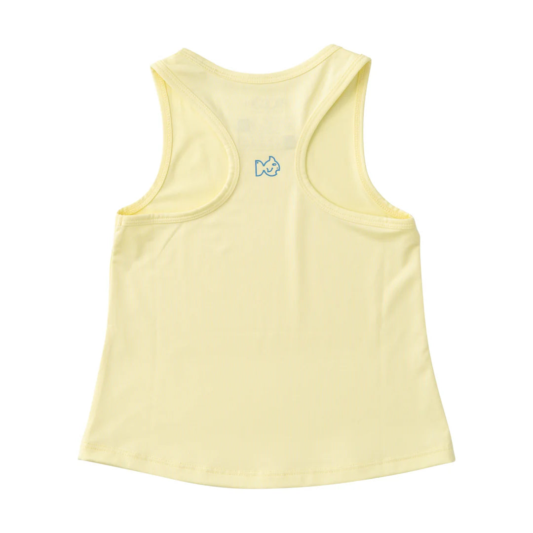 Girls' Active Racerback Tank Top