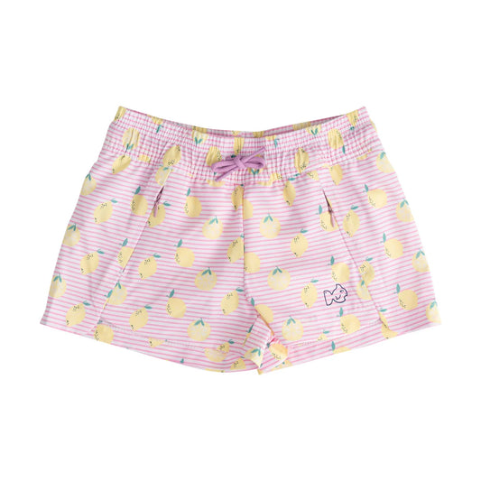 Girls' Beach Cruiser Short