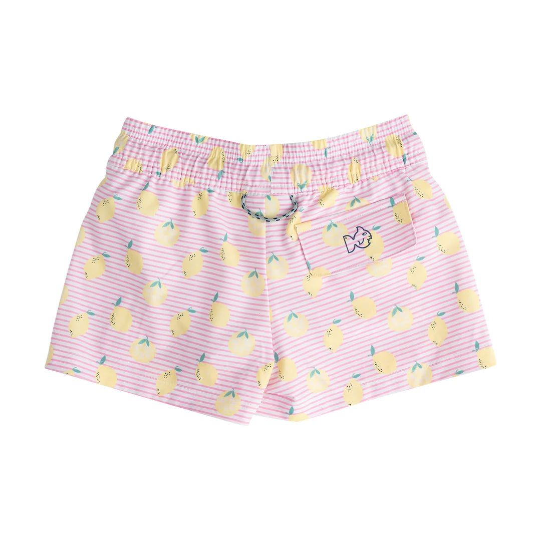 Girls' Beach Cruiser Short