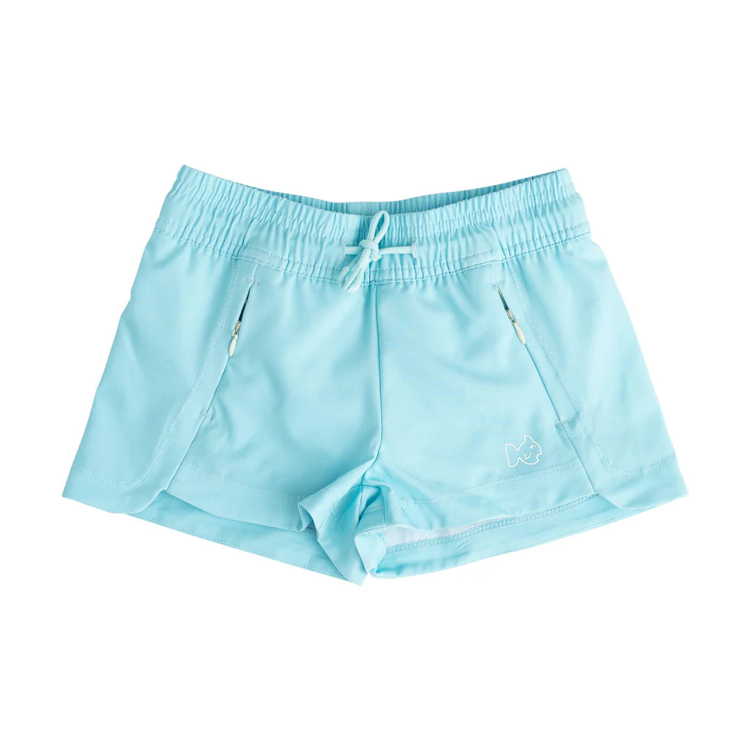 Girls' Beach Cruiser Short