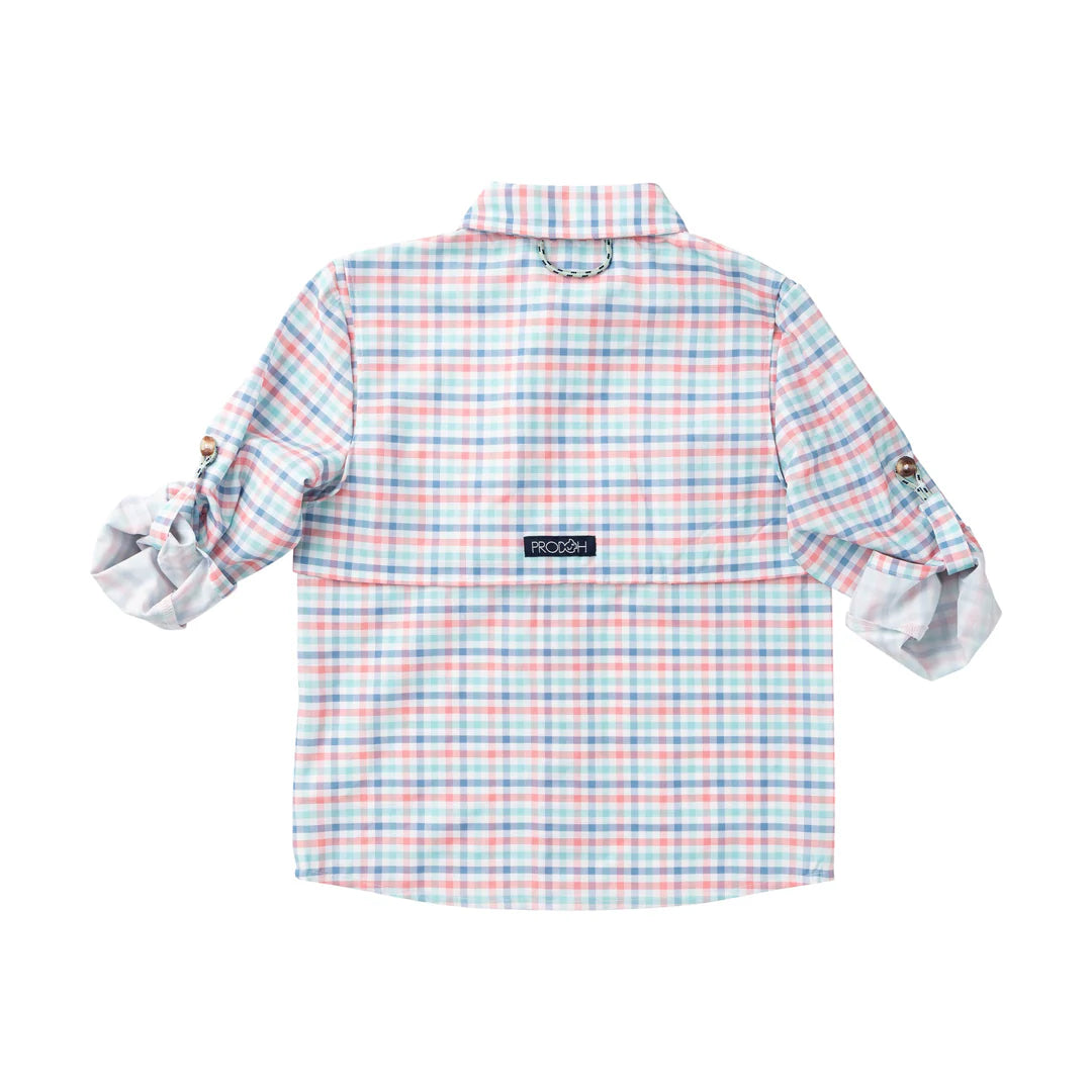 Long Sleeve Founders Fishing Shirt