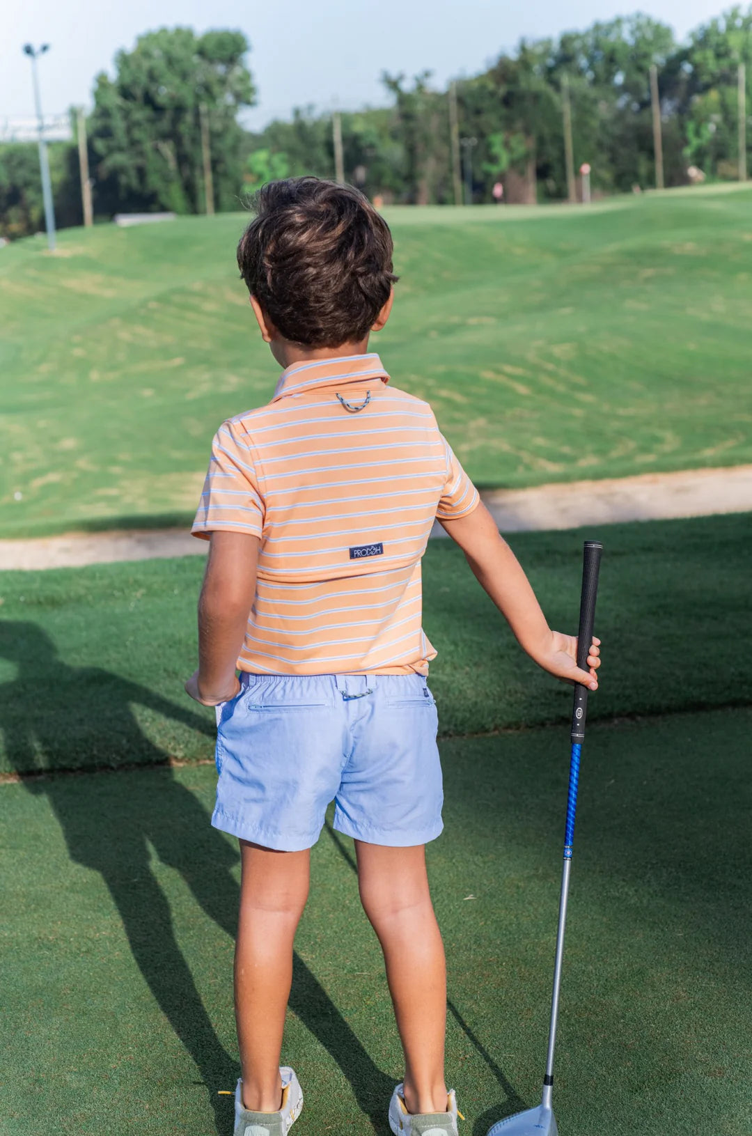 Outrigger Performance Short