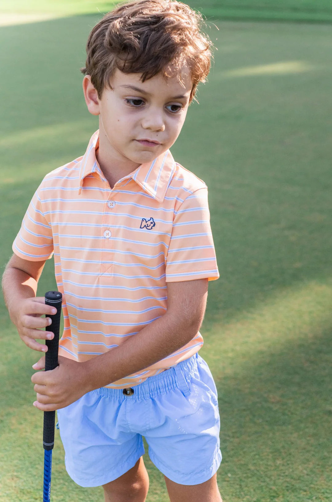 Outrigger Performance Short