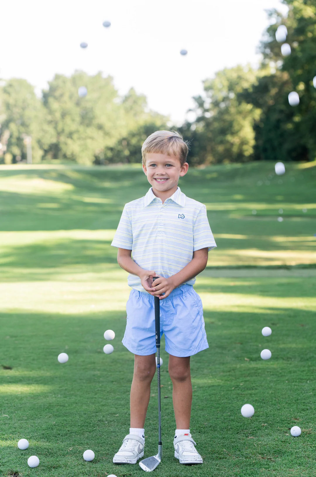 Short Sleeve Pro Performance Polo