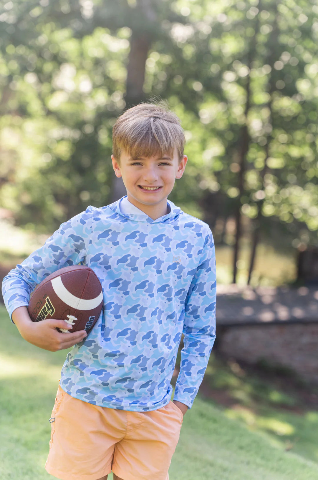 Kids' Pro Performance Hoodie T-Shirt