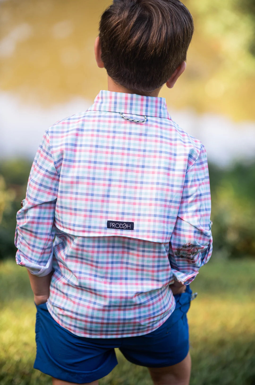Long Sleeve Founders Fishing Shirt
