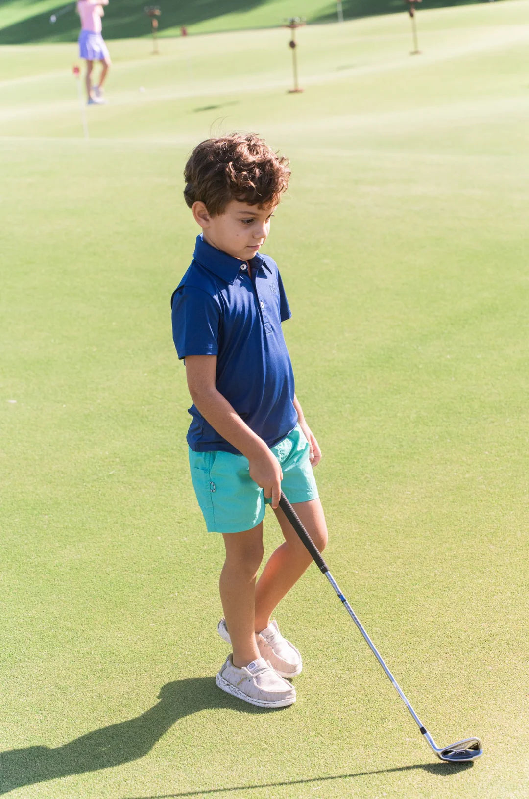 Outrigger Performance Short