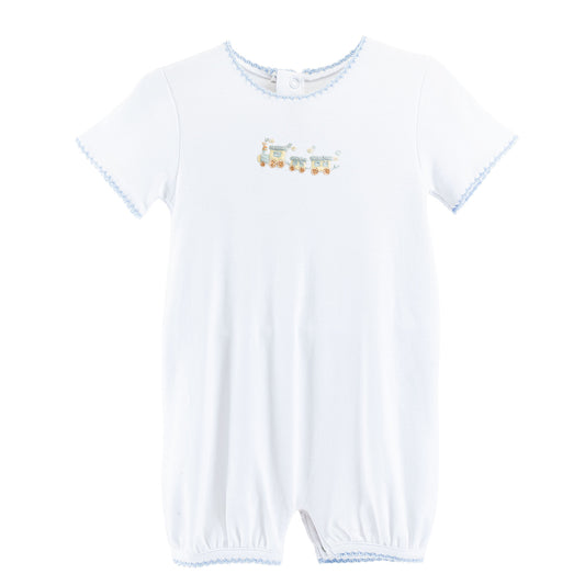 Little Train Romper