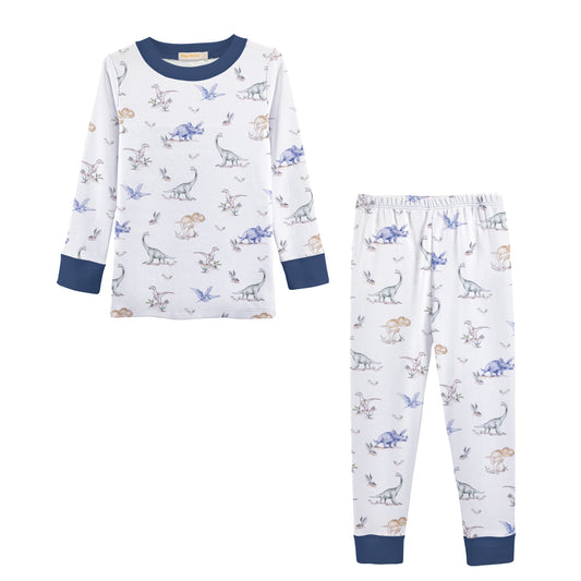 Jurassic Friends Pajama Set