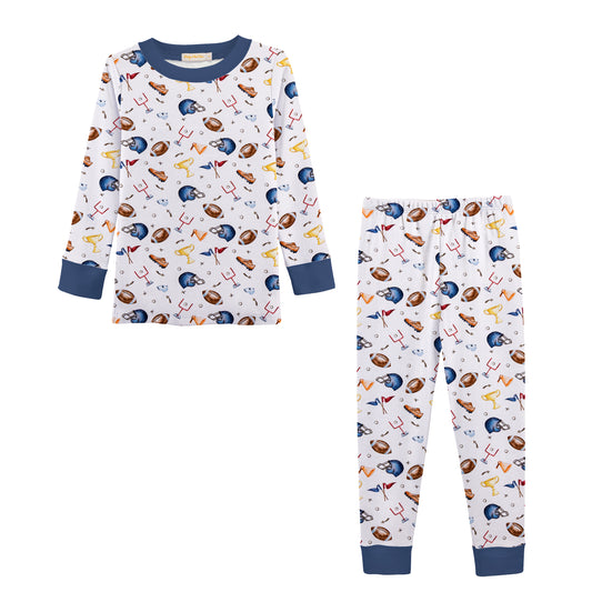 Game Day Pajama Set