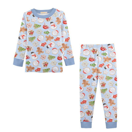 Santa's Treats Pajama Set
