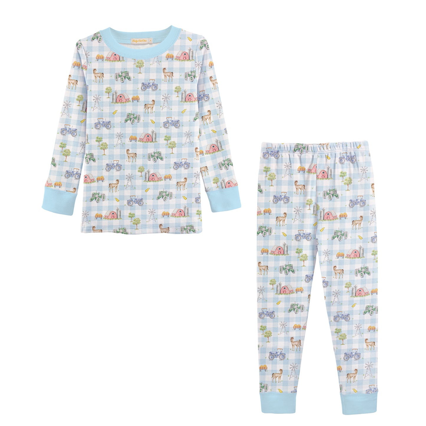 Tiny Barnyard Set