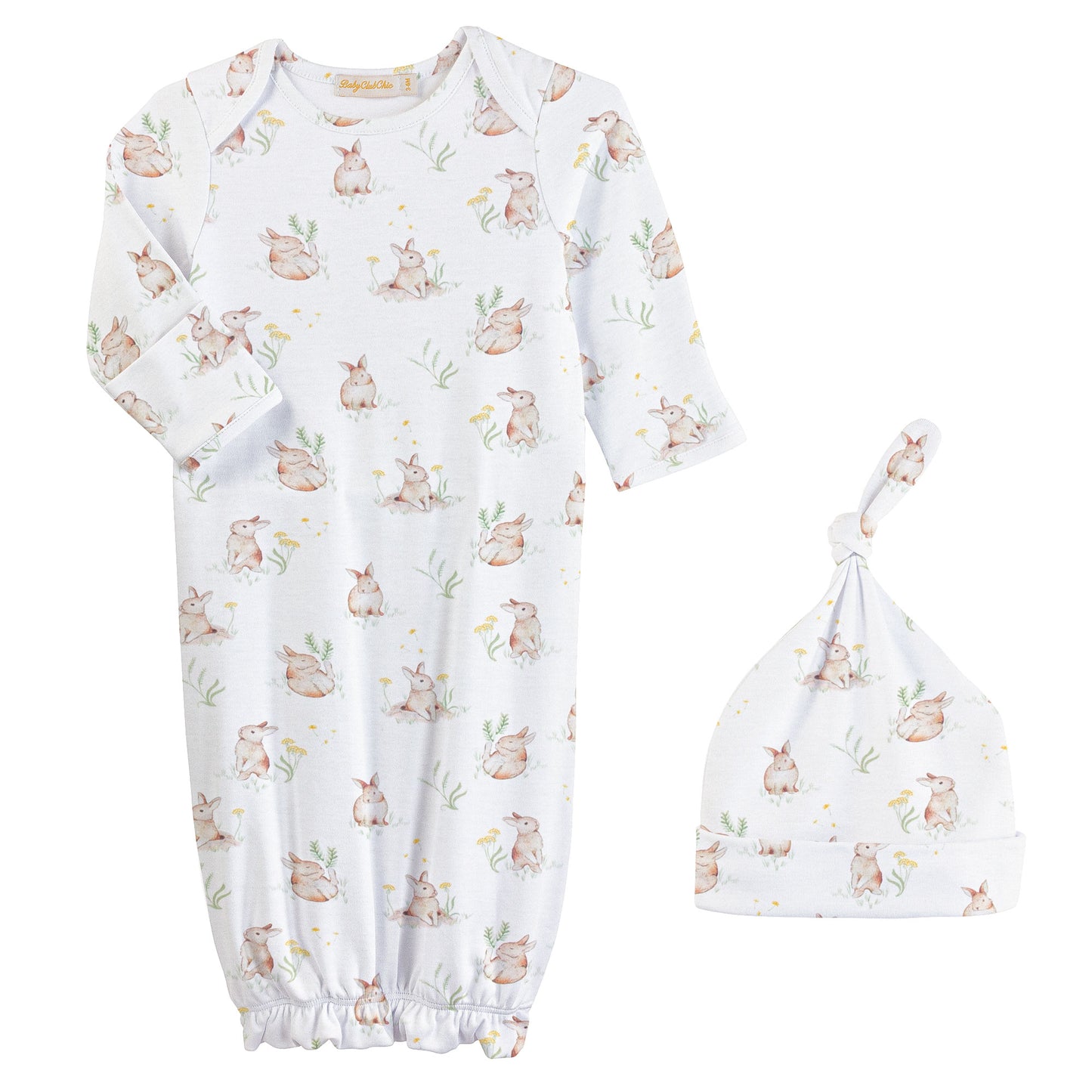 Little Hops Hat Set