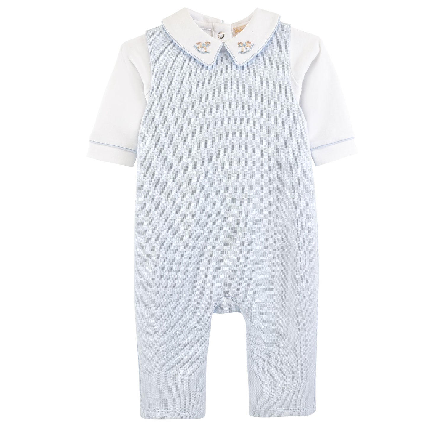 English Knot Overall Set