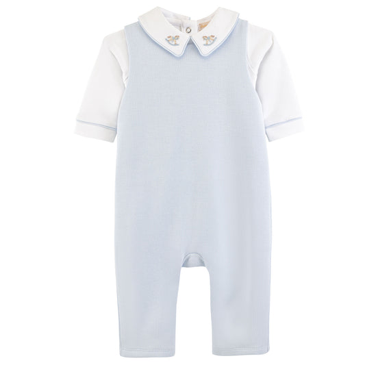 English Knot Overall Set
