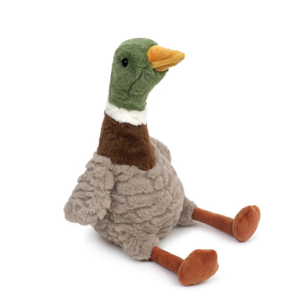 River Mallard Duck Plush