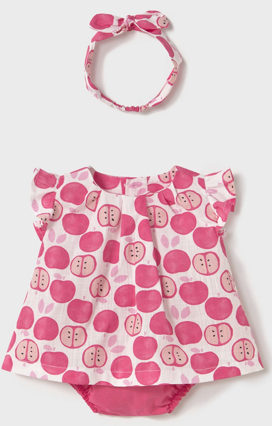 Apple Bloomer Set