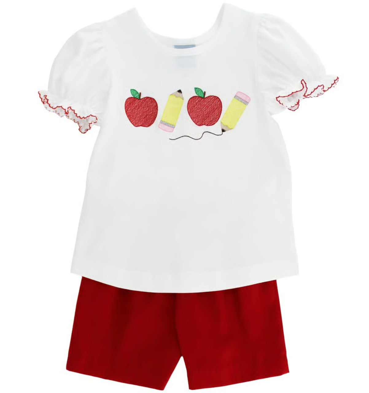 Class Act Short Set