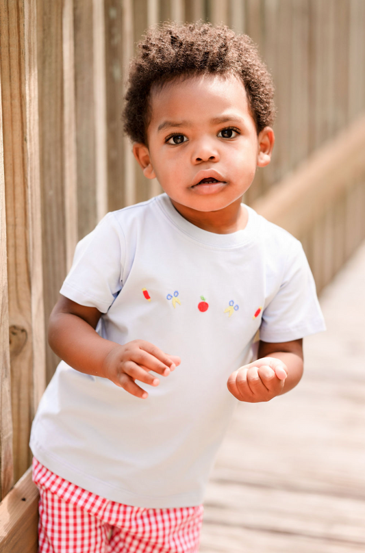School Time Houston Shirt
