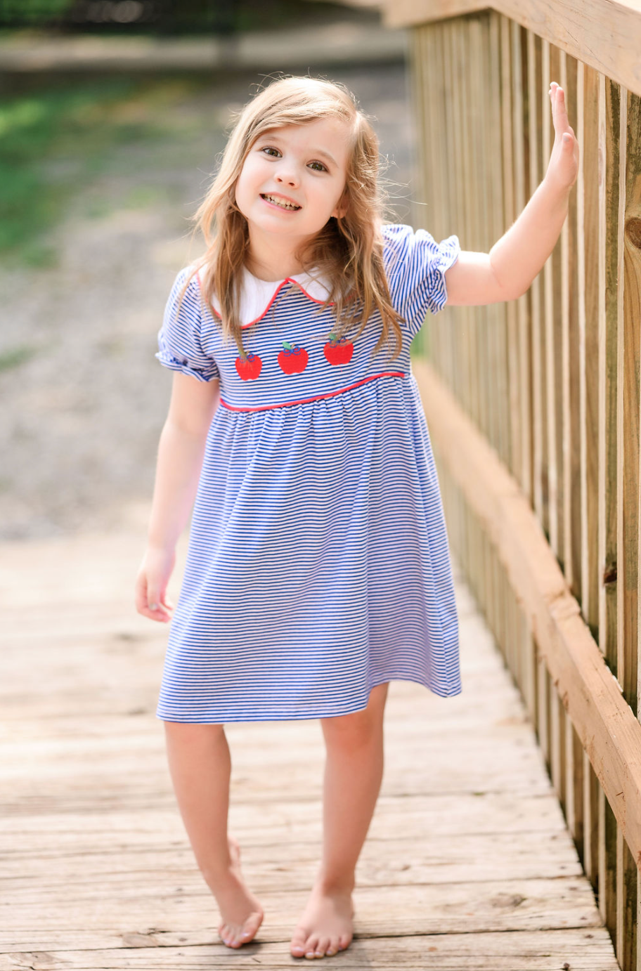 Apple Dress