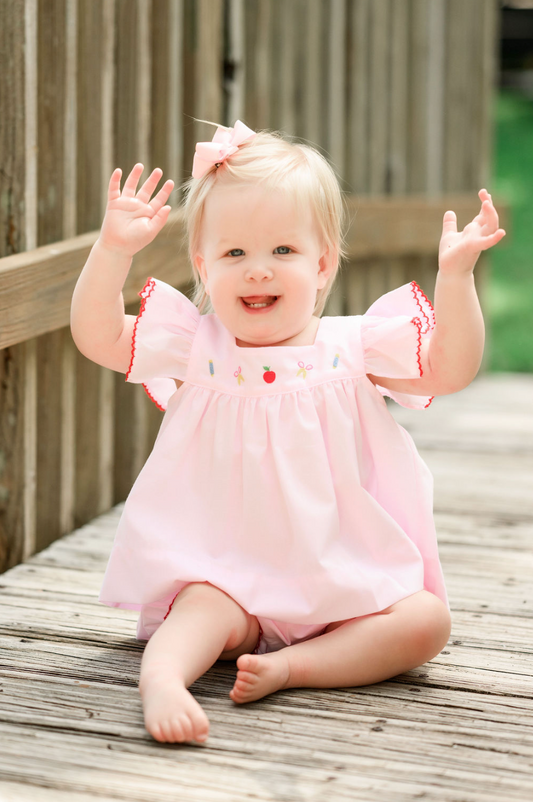 School Time Bloomer Set