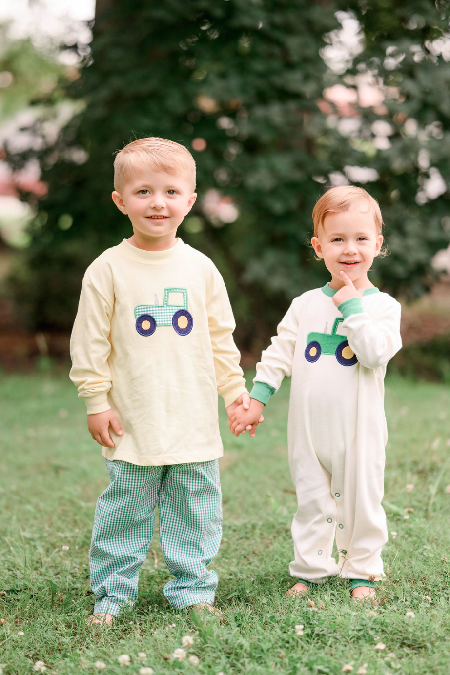 Plow and Play Pant Set