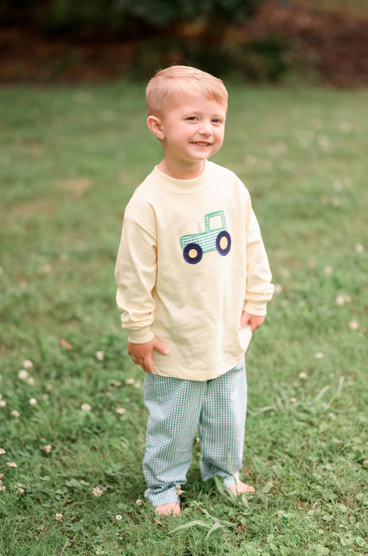 Plow and Play Pant Set