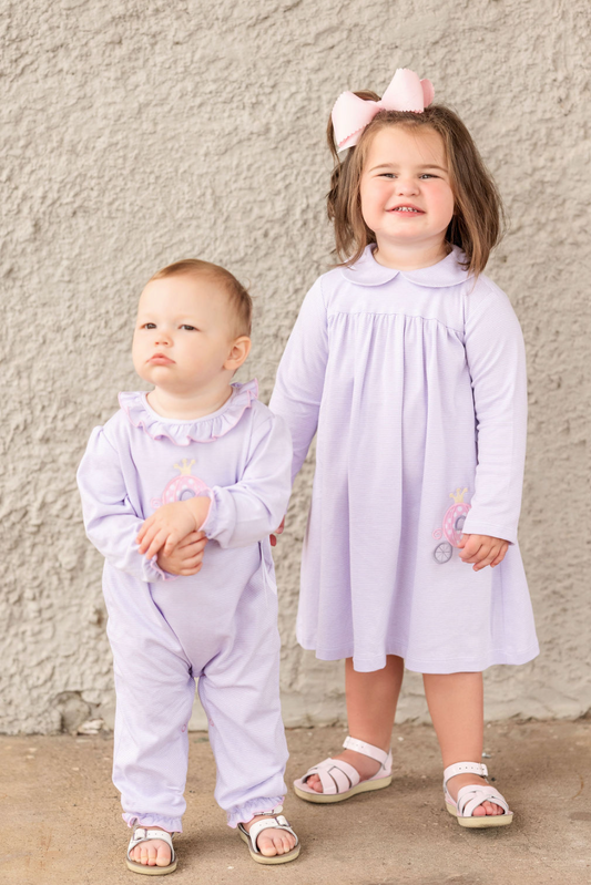 Royal Ride Dress