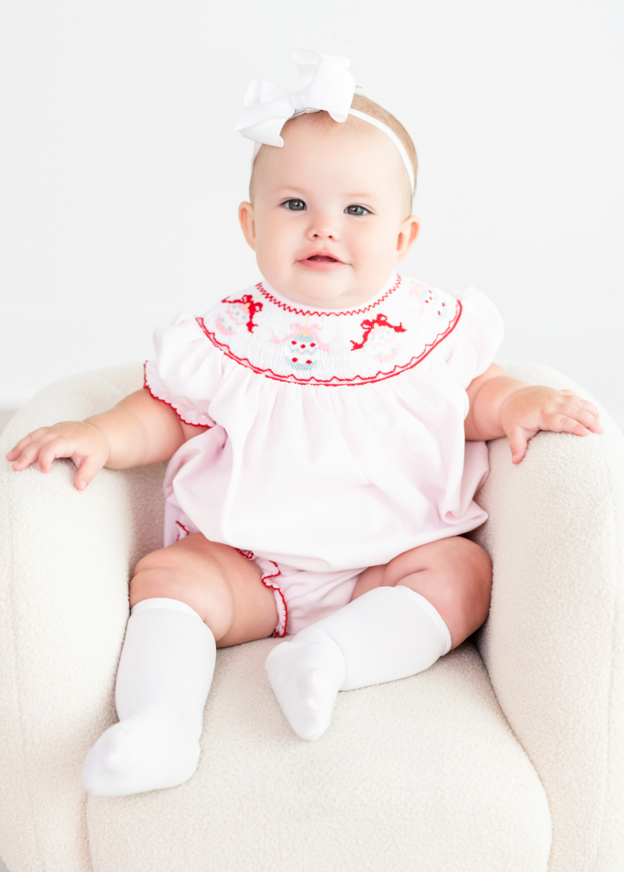 Emmie Ornament Bishop Bubble