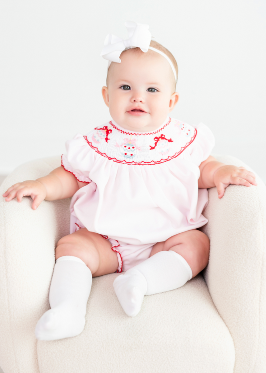 Emmie Ornament Bishop Bubble