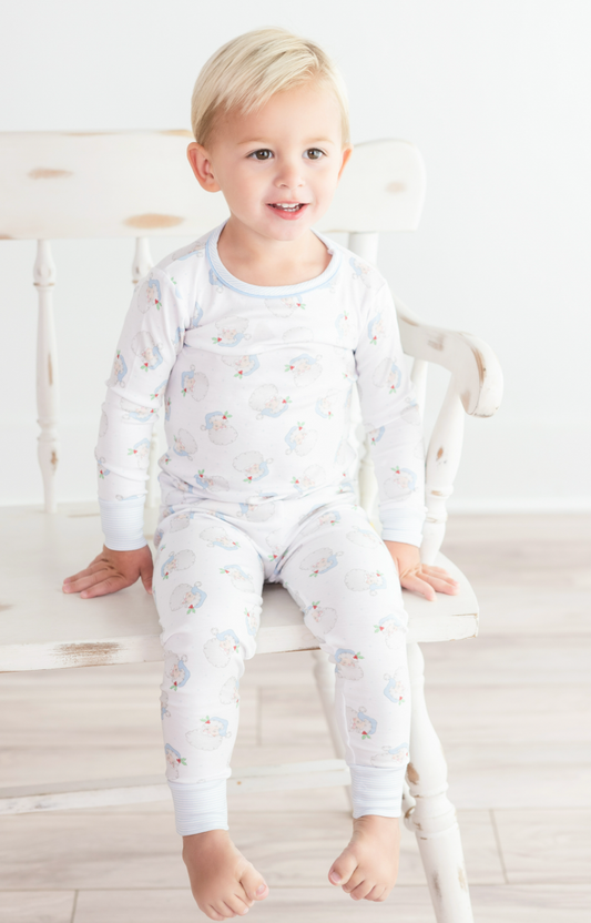 Santa Baby PJs