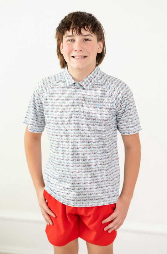 Fishing Lures Polo